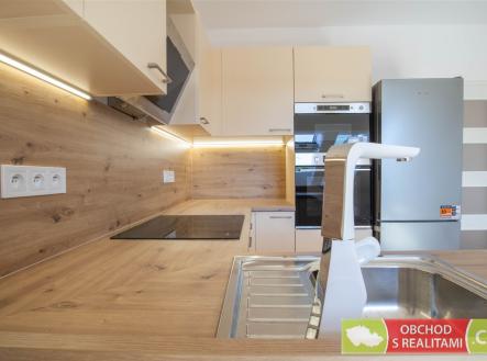 Pronájem bytu, 2+kk, 66 m²
