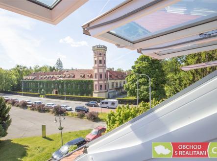 Pronájem bytu, 2+kk, 66 m²