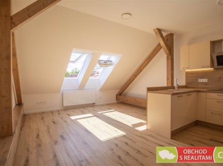 Pronájem bytu, 2+kk, 66 m²
