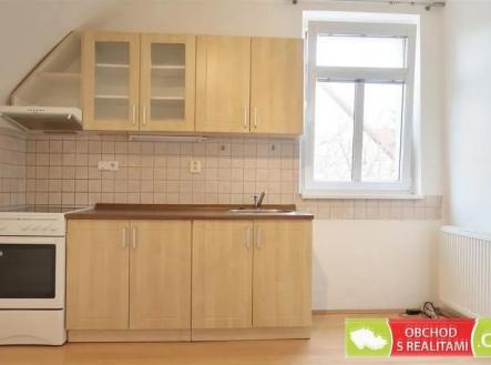 Pronájem bytu, 2+kk, 43 m²