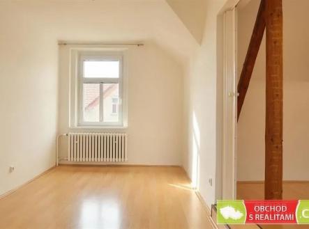 Pronájem bytu, 2+kk, 43 m²