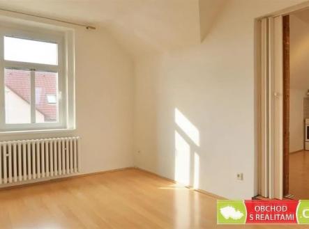 Pronájem bytu, 2+kk, 43 m²