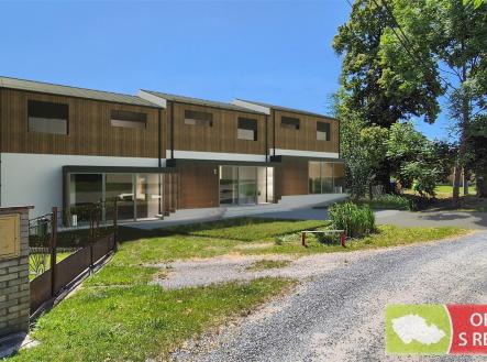 Prodej pozemku pro bydlení, 853 m²