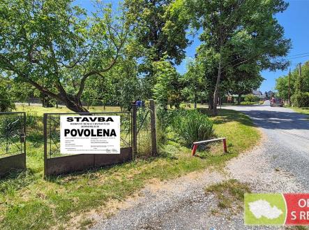 Prodej pozemku pro bydlení, 853 m²