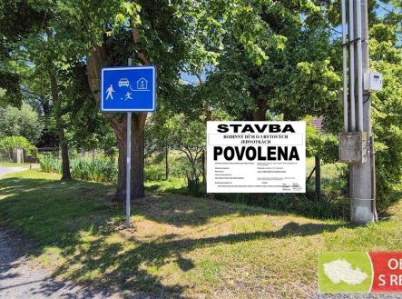 Prodej pozemku pro bydlení, 853 m²