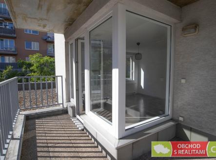 Pronájem bytu, 2+kk, 58 m²