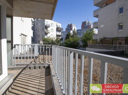 Pronájem bytu, 2+kk, 58 m²