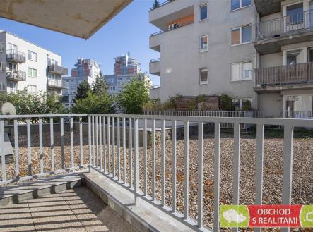 Pronájem bytu, 2+kk, 58 m²
