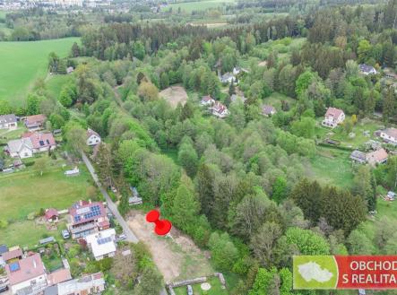 Prodej pozemku pro bydlení, 1 797 m²