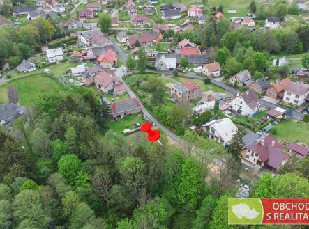 Prodej pozemku pro bydlení, 1 797 m²