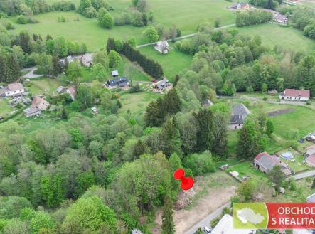 Prodej pozemku pro bydlení, 1 797 m²