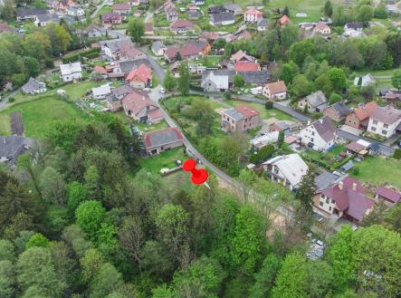 Prodej pozemku pro bydlení, 1 797 m²