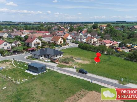 Prodej pozemku pro bydlení, 1 263 m²