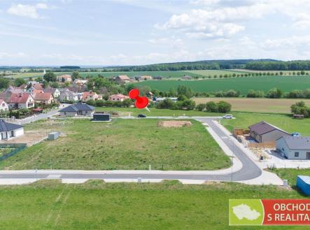Prodej pozemku pro bydlení, 1 263 m²