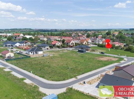 Prodej pozemku pro bydlení, 1 263 m²