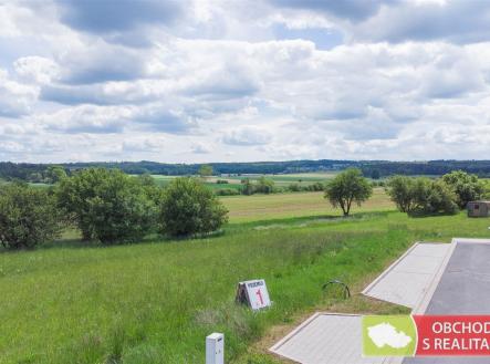 Prodej pozemku pro bydlení, 1 366 m²