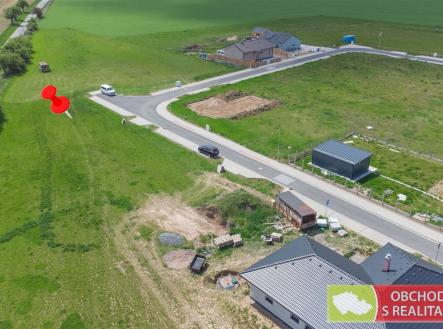 Prodej pozemku pro bydlení, 1 366 m²