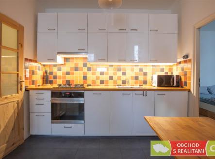 Prodej bytu, 2+kk, 36 m²