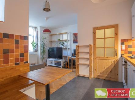 Prodej bytu, 2+kk, 36 m²