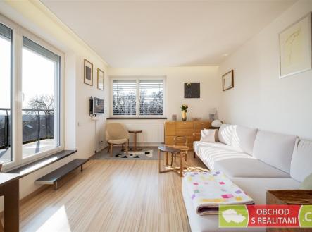 Prodej bytu, 3+kk, 73 m²