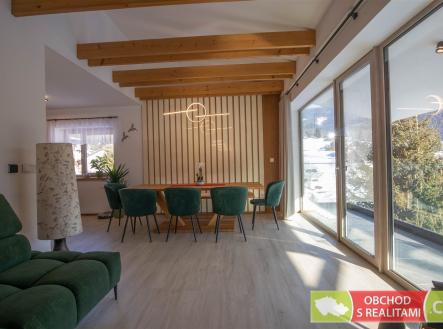 Prodej bytu, 6+kk, 144 m²