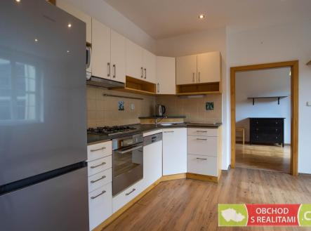 Pronájem bytu, 2+kk, 52 m²