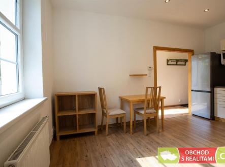 Pronájem bytu, 2+kk, 52 m²