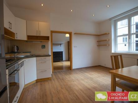 Pronájem bytu, 2+kk, 52 m²