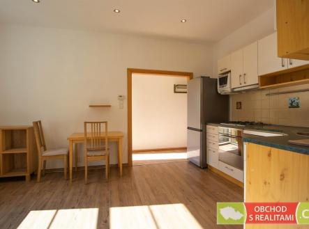 Pronájem bytu, 2+kk, 52 m²