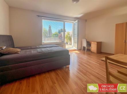 Pronájem bytu, 1+kk, 60 m²