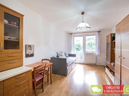 Prodej bytu, 1+kk, 33 m²