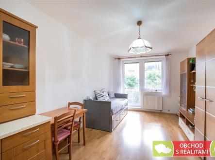 Prodej bytu, 1+kk, 33 m² obrázek