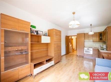 Prodej bytu, 1+kk, 33 m²