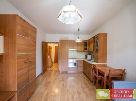 Prodej bytu, 1+kk, 33 m²