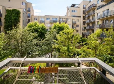 Prodej bytu, 1+kk, 33 m²