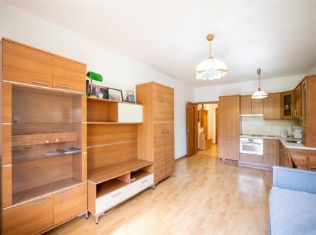 Prodej bytu, 1+kk, 33 m²