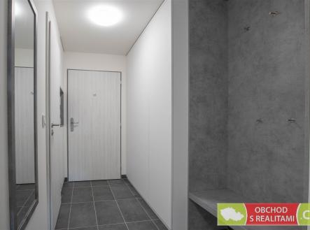Pronájem bytu, 2+kk, 54 m²