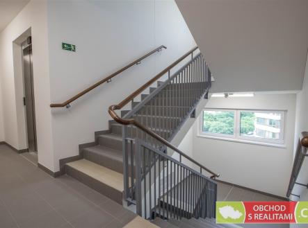 Pronájem bytu, 2+kk, 54 m²