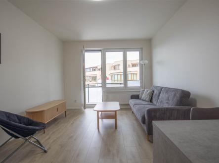 Pronájem bytu, 2+kk, 54 m²