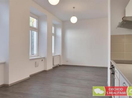 Pronájem bytu, 1+kk, 37 m²