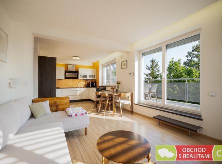 Prodej bytu, 2+kk, 93 m²