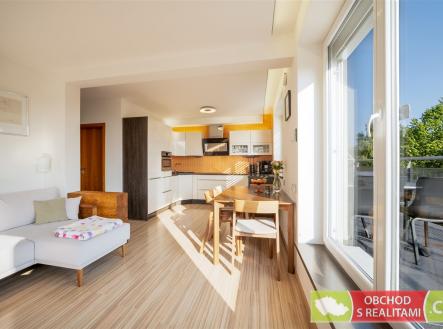 Prodej bytu, 3+kk, 93 m²