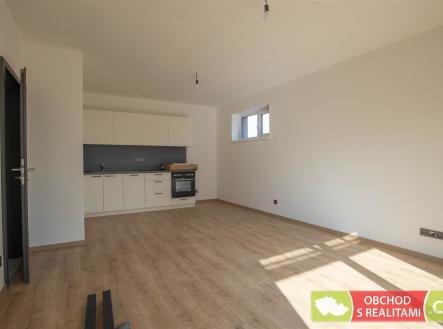 Pronájem bytu, 2+kk, 48 m²