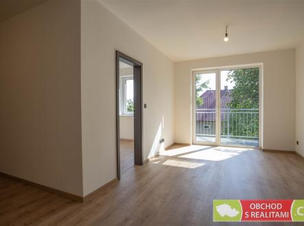 Pronájem bytu, 3+kk, 51 m²