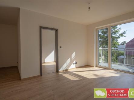 Pronájem bytu, 3+kk, 54 m²