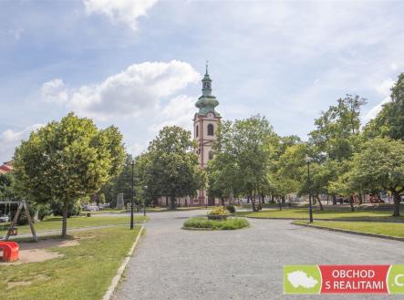 Pronájem bytu, 2+kk, 44 m²