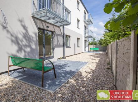 Pronájem bytu, 2+kk, 46 m²
