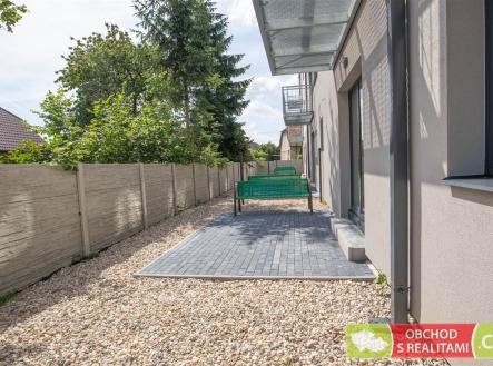 Pronájem bytu, 2+kk, 46 m²