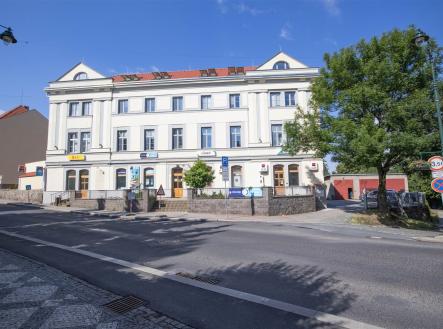Pronájem kanceláře, 63 m²