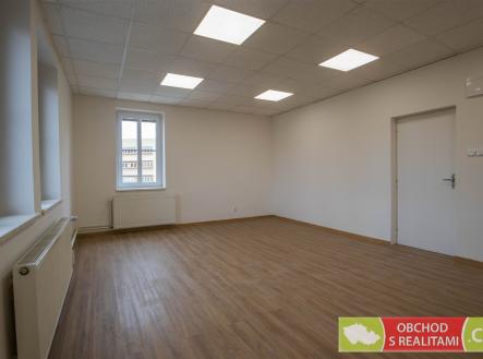 Pronájem kanceláře, 24 m²